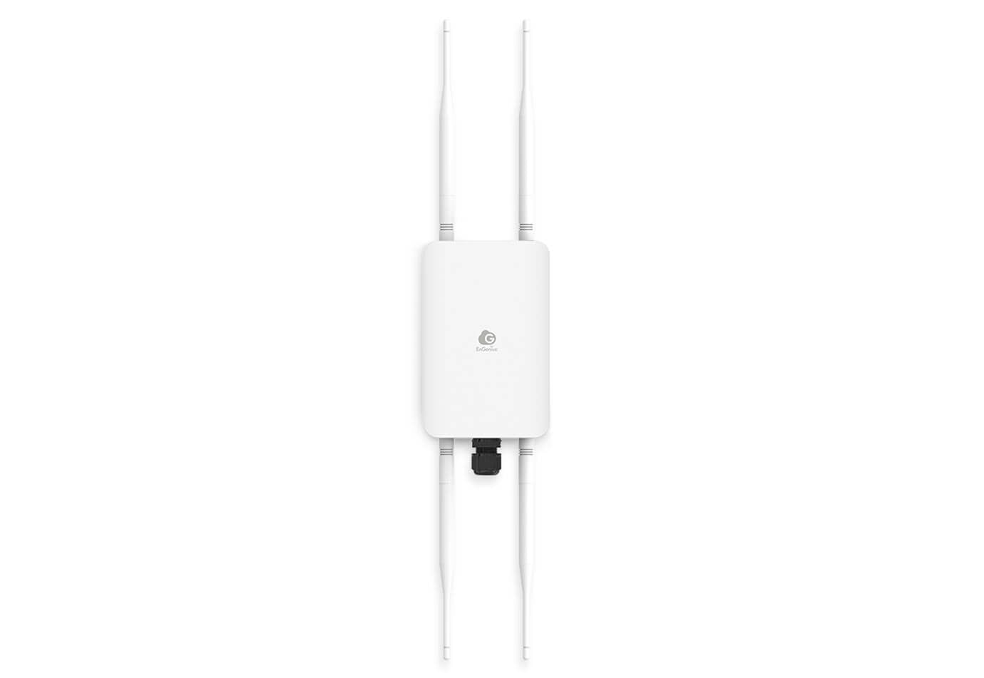 EnGenius ECW160 punto de acceso inal+ímbrico 867 Mbit/s Blanco Energ+¡a sobre Ethernet (PoE)