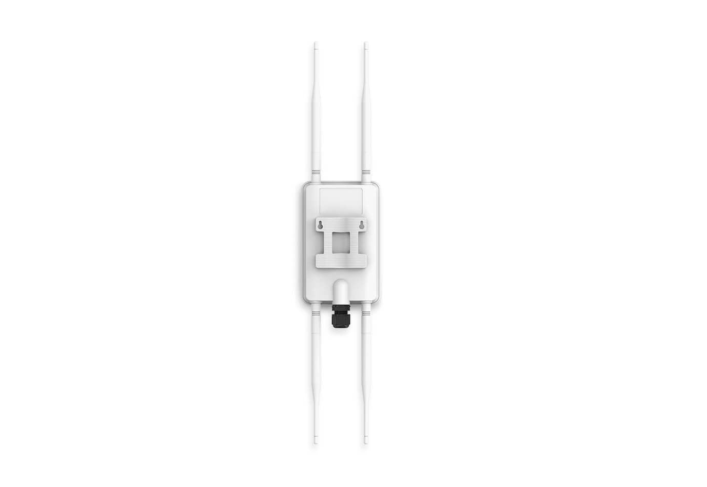 EnGenius ECW160 punto de acceso inal+ímbrico 867 Mbit/s Blanco Energ+¡a sobre Ethernet (PoE)