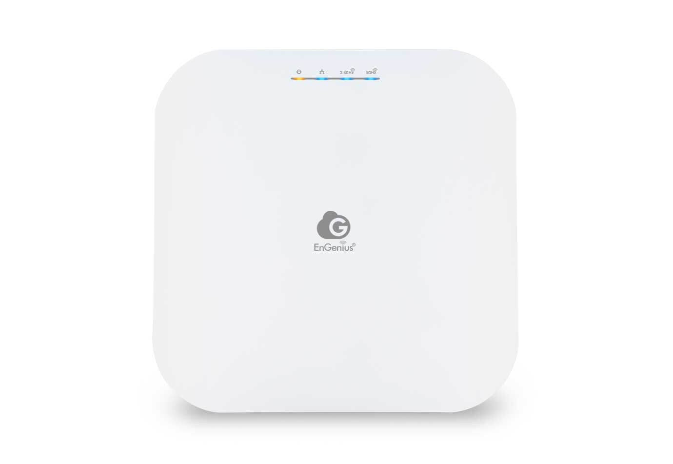 EnGenius ECW230 punto de acceso inal+ímbrico 2400 Mbit/s Blanco Energ+¡a sobre Ethernet (PoE)