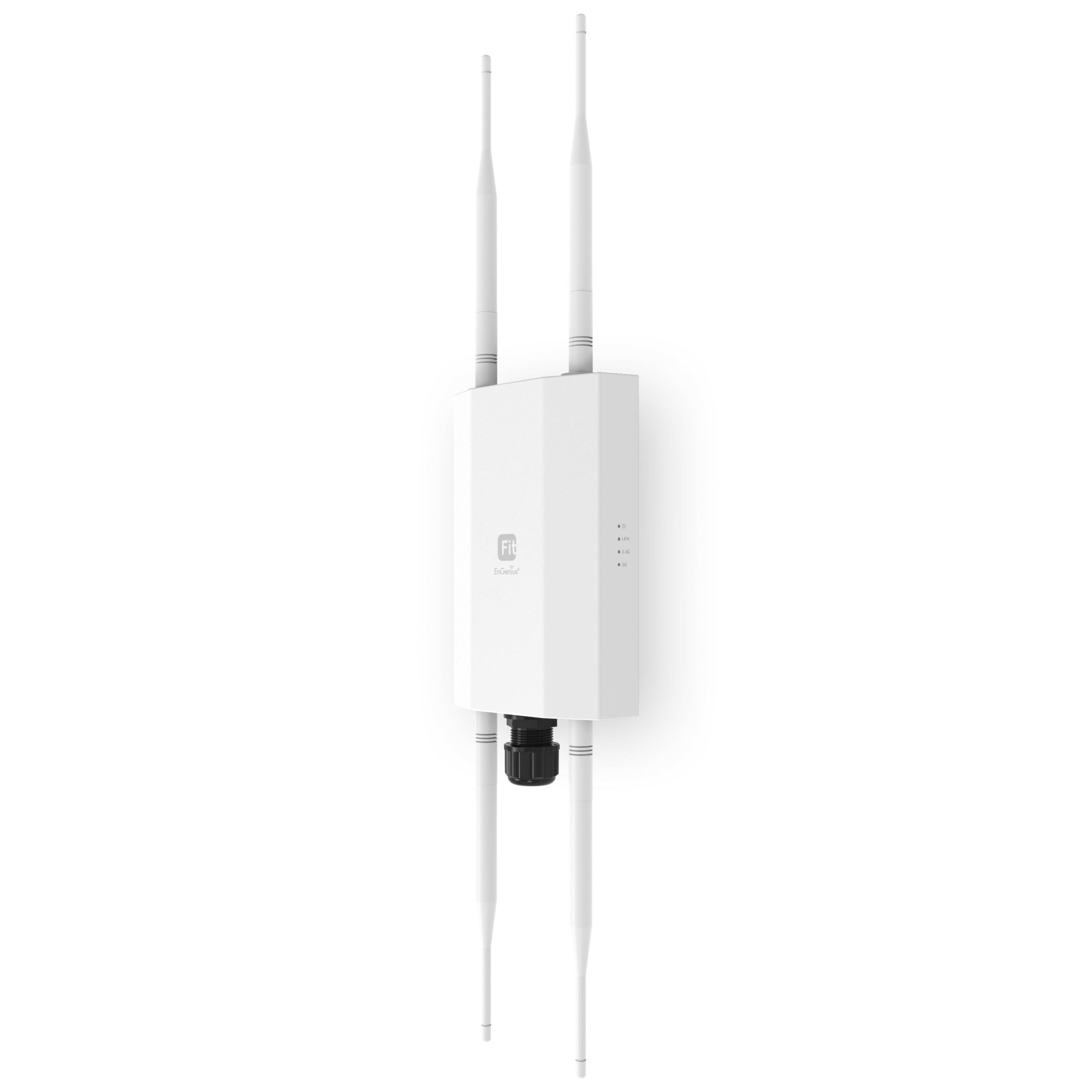 EnGenius EWS850-FIT punto de acceso inal+ímbrico 1774 Mbit/s Blanco Energ+¡a sobre Ethernet (PoE)