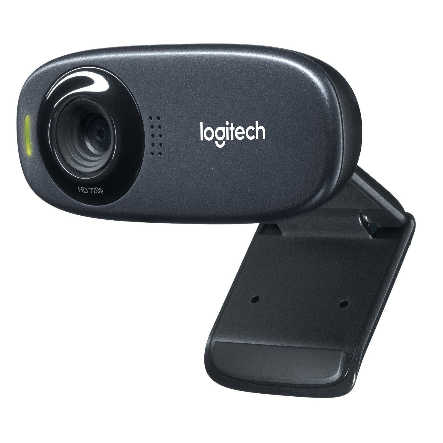 Logitech C310 HD c+ímara web 5 MP 1280 x 720 Pixeles USB Negro