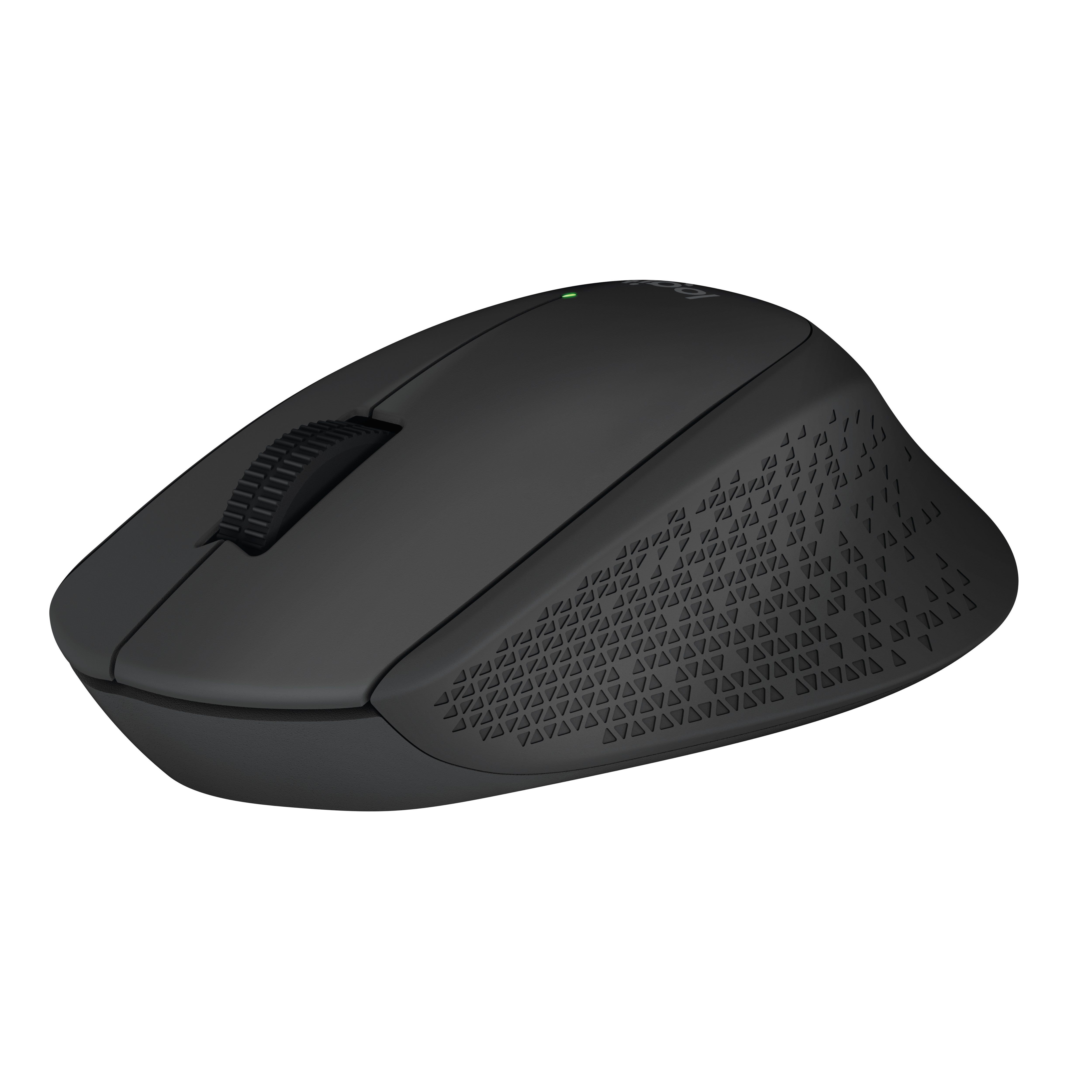 Logitech M280 rat+¦n Oficina mano derecha RF inal+ímbrico +ôptico 1000 DPI