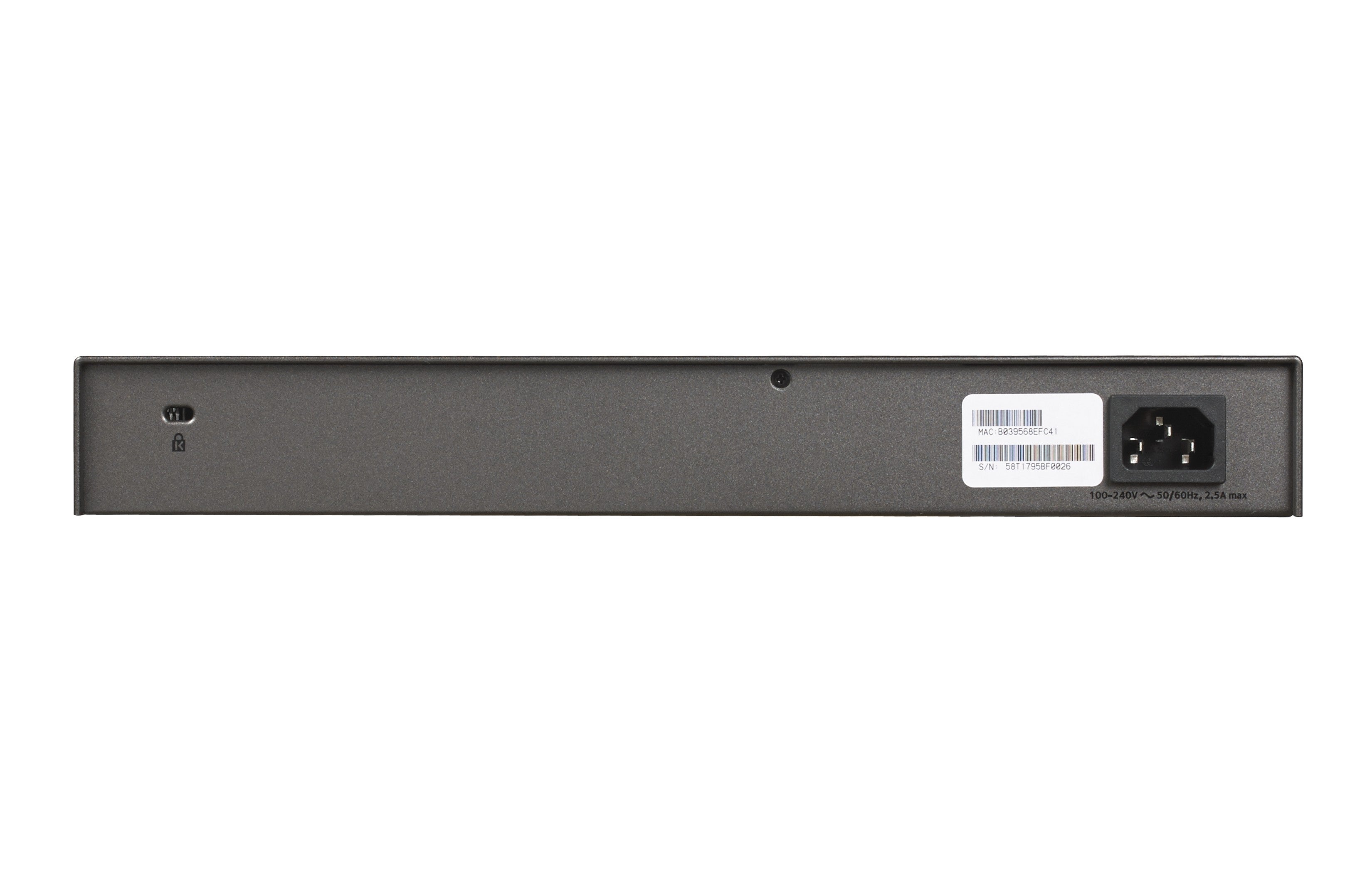 NETGEAR XS512EM Gestionado L2 10G Ethernet (100/1000/10000) 1U Azul, Gris