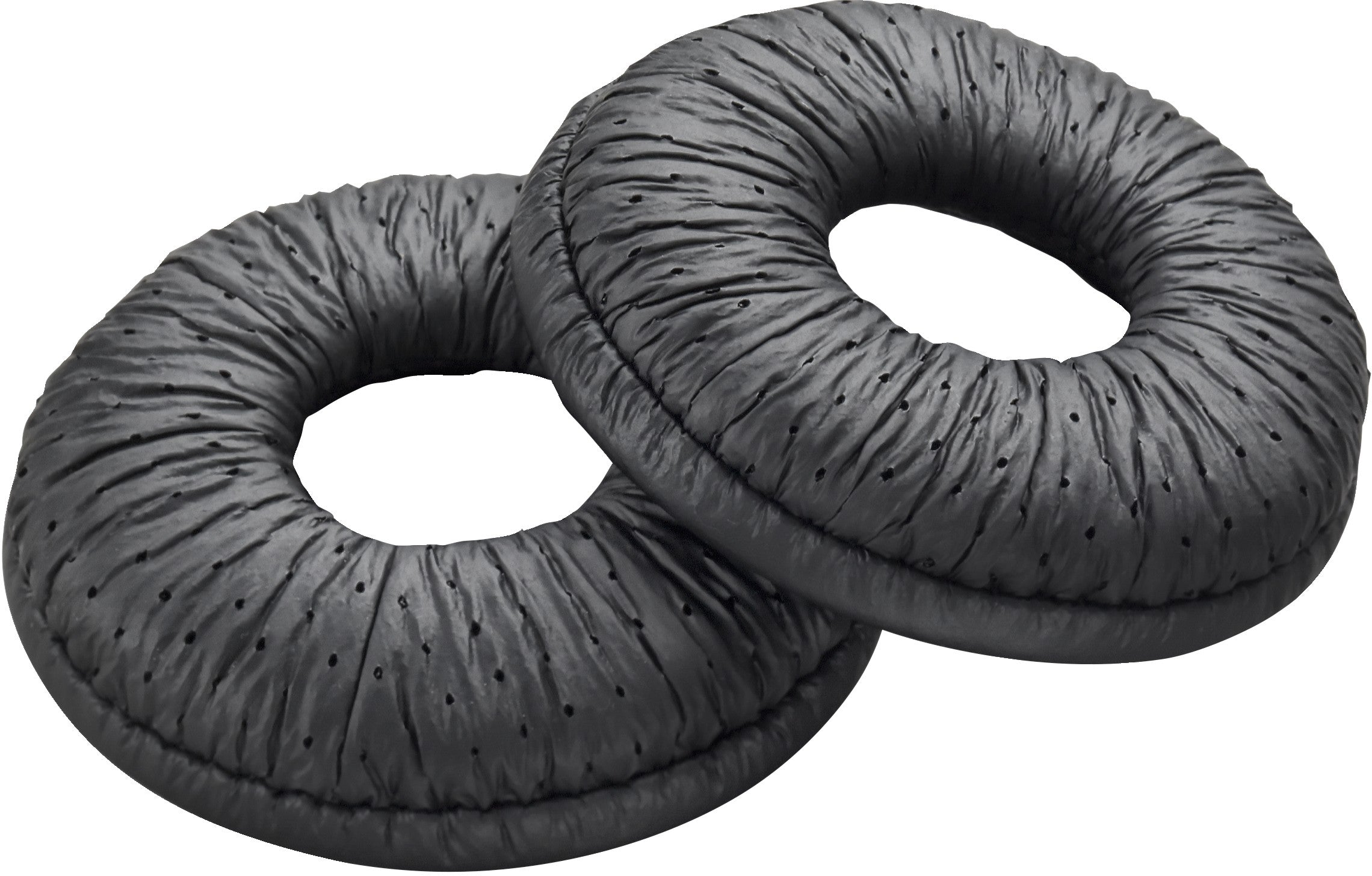 POLY Almohadillas para auriculares de cuero sint+®tico CS540 (2 unidades)