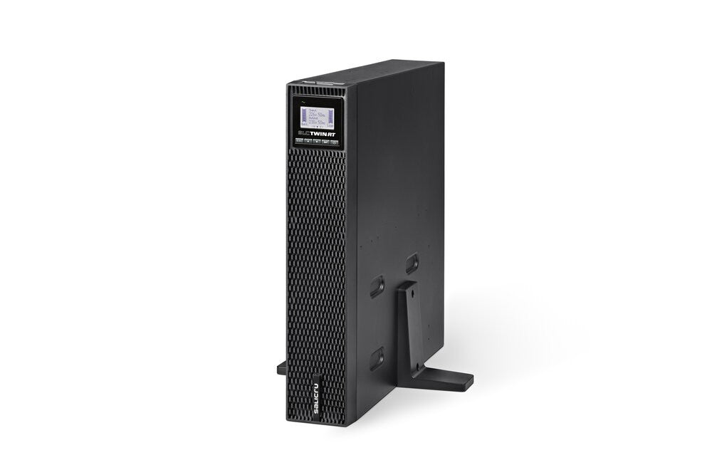 Salicru SLC-1000-TWIN RT3 sistema de alimentaci+¦n ininterrumpida (UPS) Doble conversi+¦n (en l+¡nea) 3 kVA 1000 W