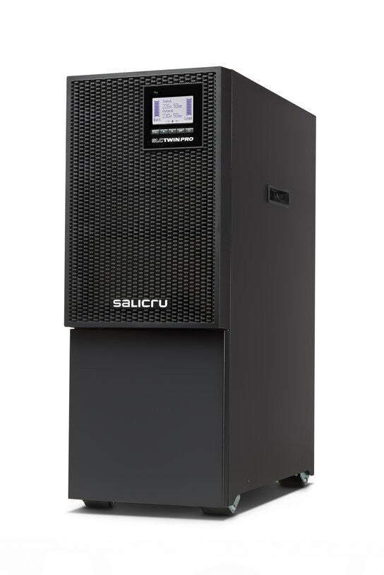 Salicru SLC-4000-TWIN PRO3 sistema de alimentaci+¦n ininterrumpida (UPS) Doble conversi+¦n (en l+¡nea) 4 kVA 4000 W