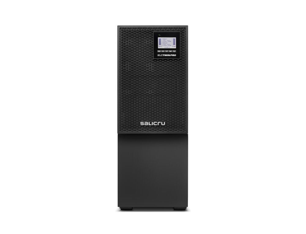 Salicru SLC-8000-TWIN PRO3 sistema de alimentaci+¦n ininterrumpida (UPS) Doble conversi+¦n (en l+¡nea) 8 kVA 8000 W