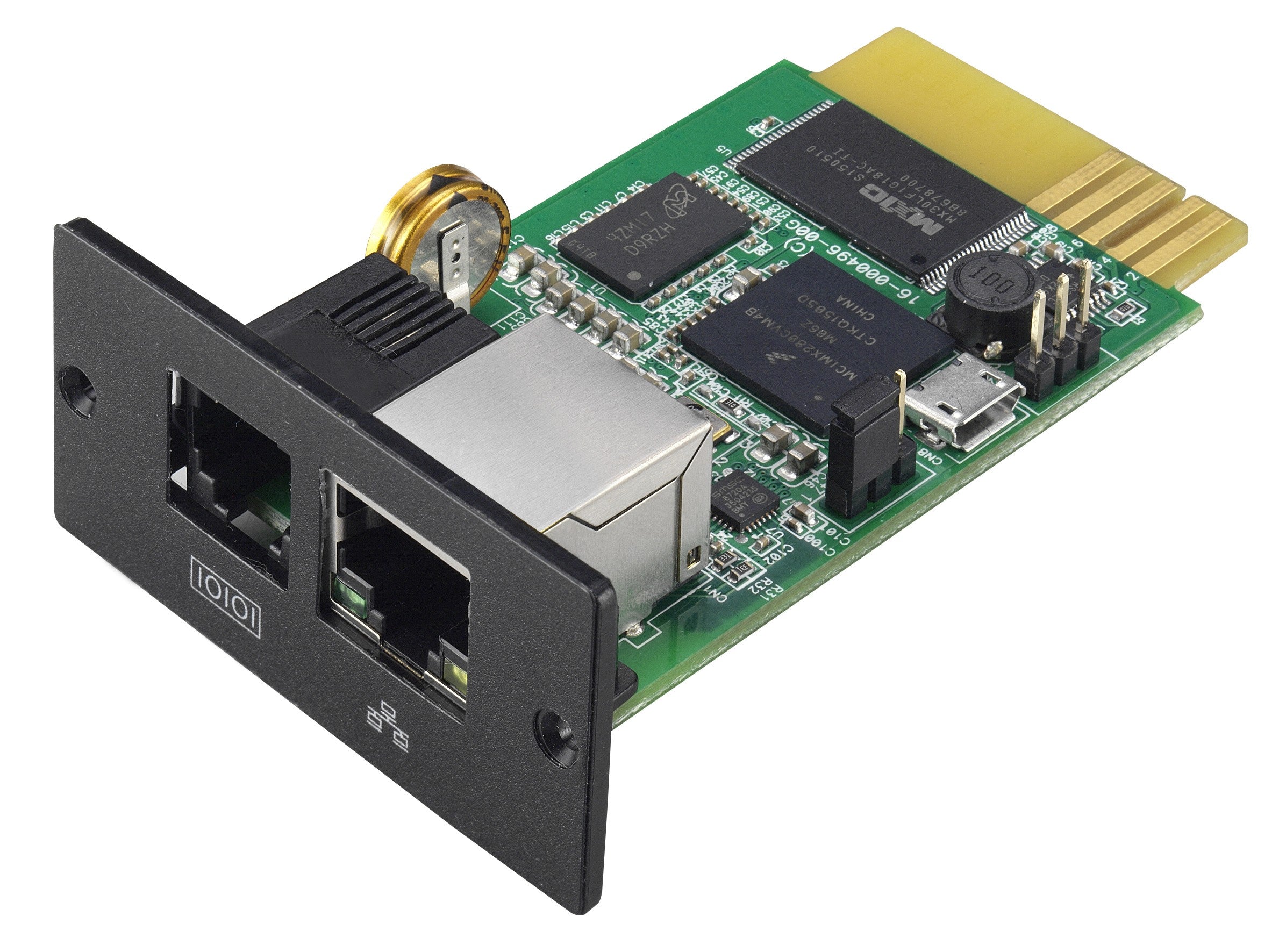 Salicru SNMP BASIC Card para TWIN PRO2