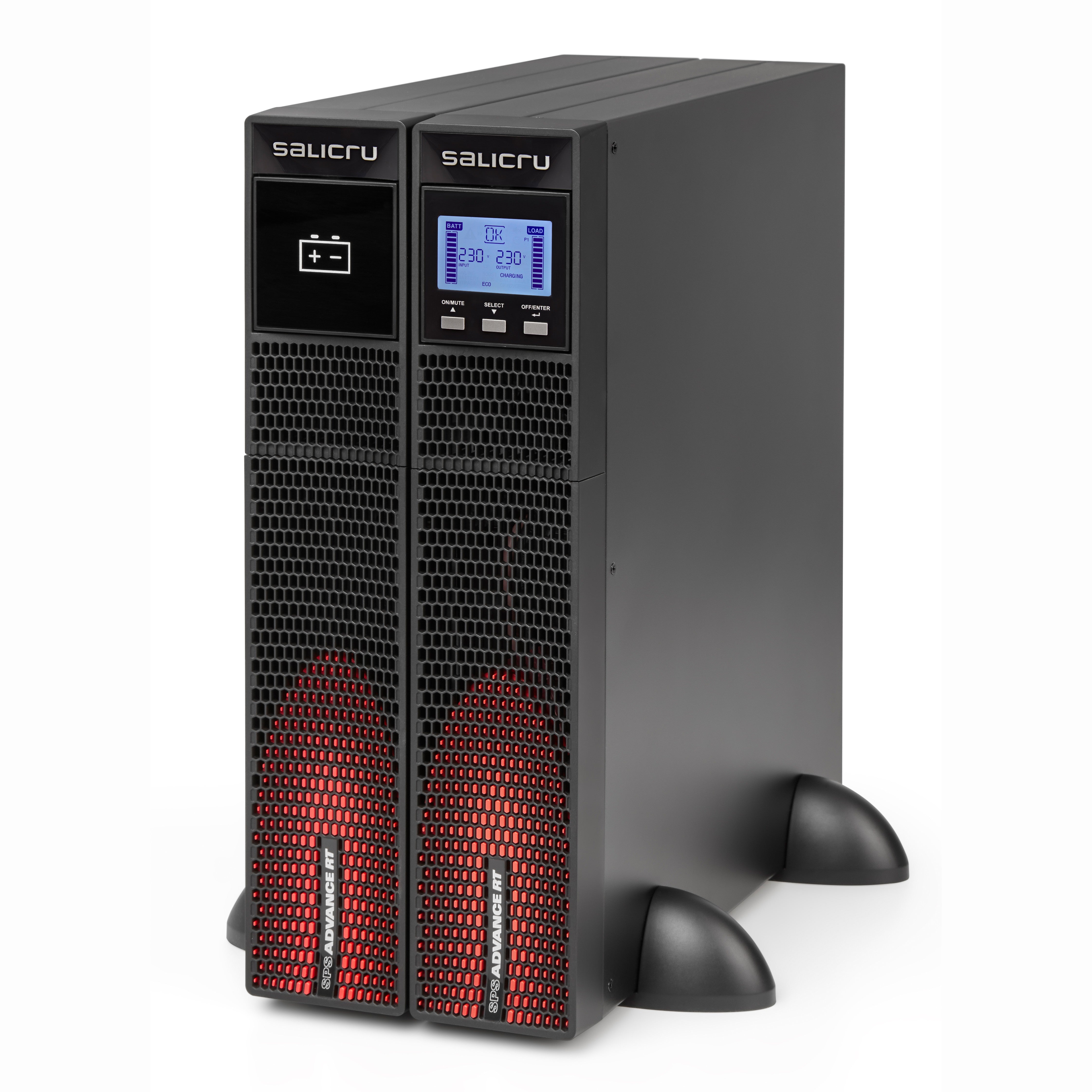 Salicru SPS 800 ADV RT2 B1