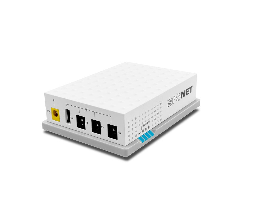 Salicru SPS NET2 sistema de alimentaci+¦n ininterrumpida (UPS) 20 W