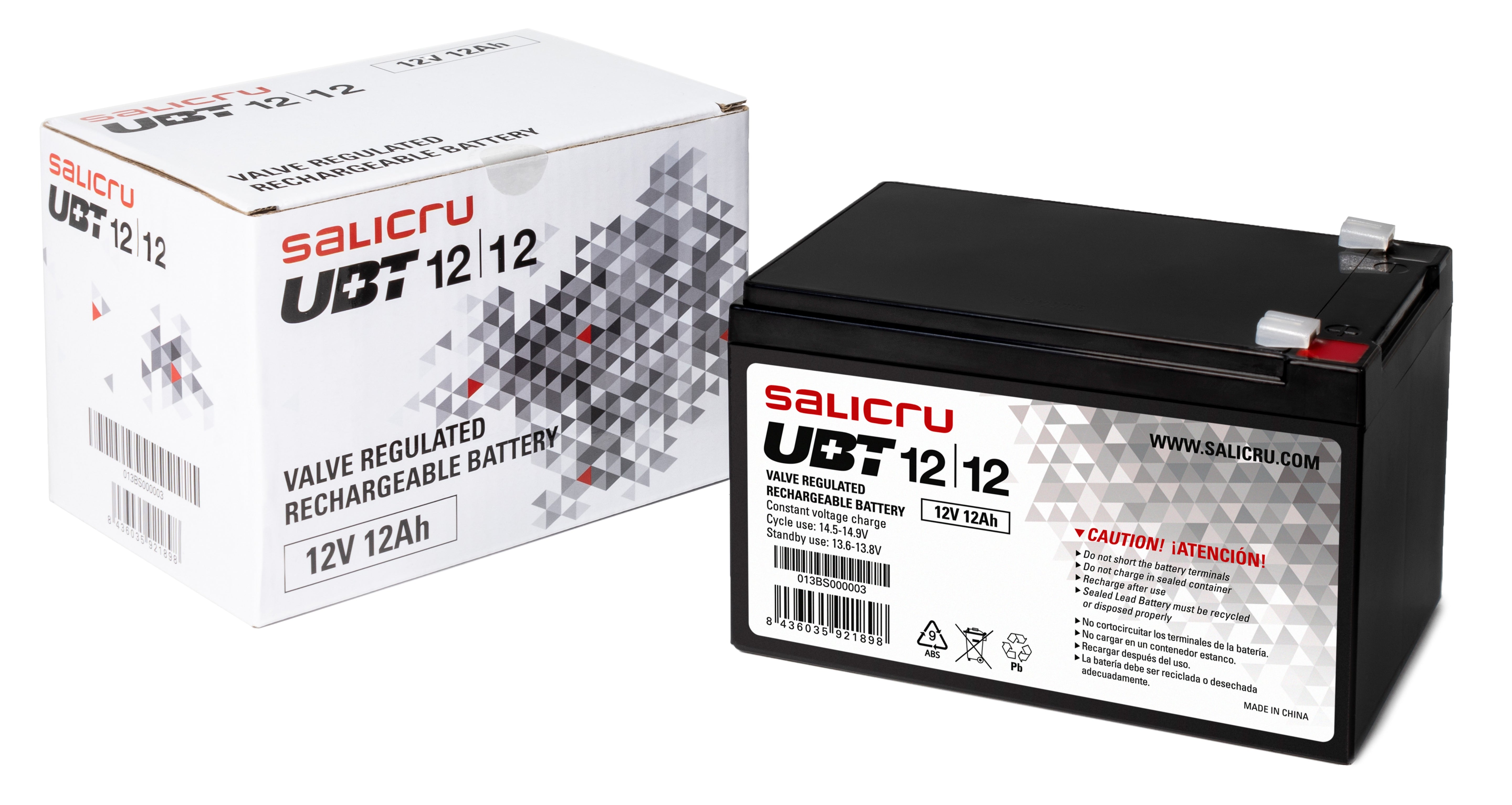 Salicru UBT 12/12