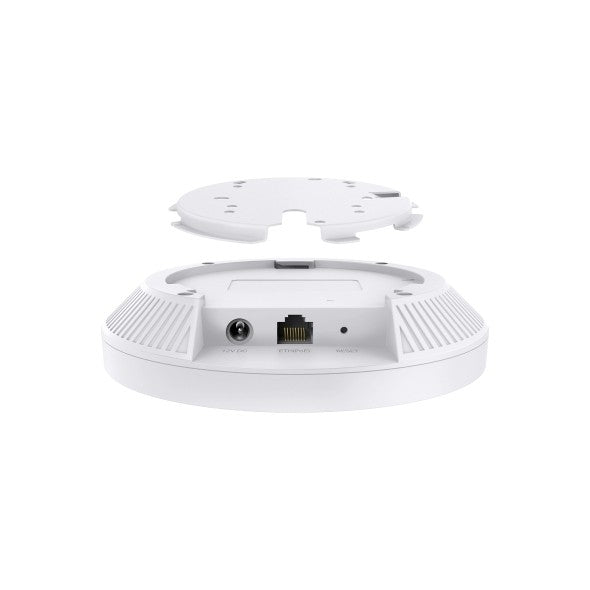 TP-Link EAP723 punto de acceso inal+ímbrico 5000 Mbit/s Blanco Energ+¡a sobre Ethernet (PoE)