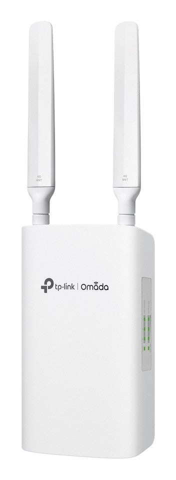TP-Link ER703WP-4G-Outdoor pasarel y controlador 10, 100, 1000 Mbit/s