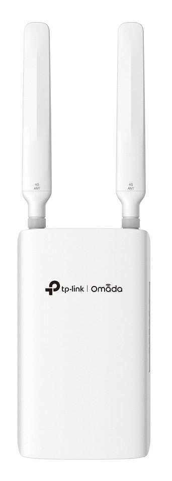 TP-Link ER703WP-4G-Outdoor pasarel y controlador 10, 100, 1000 Mbit/s