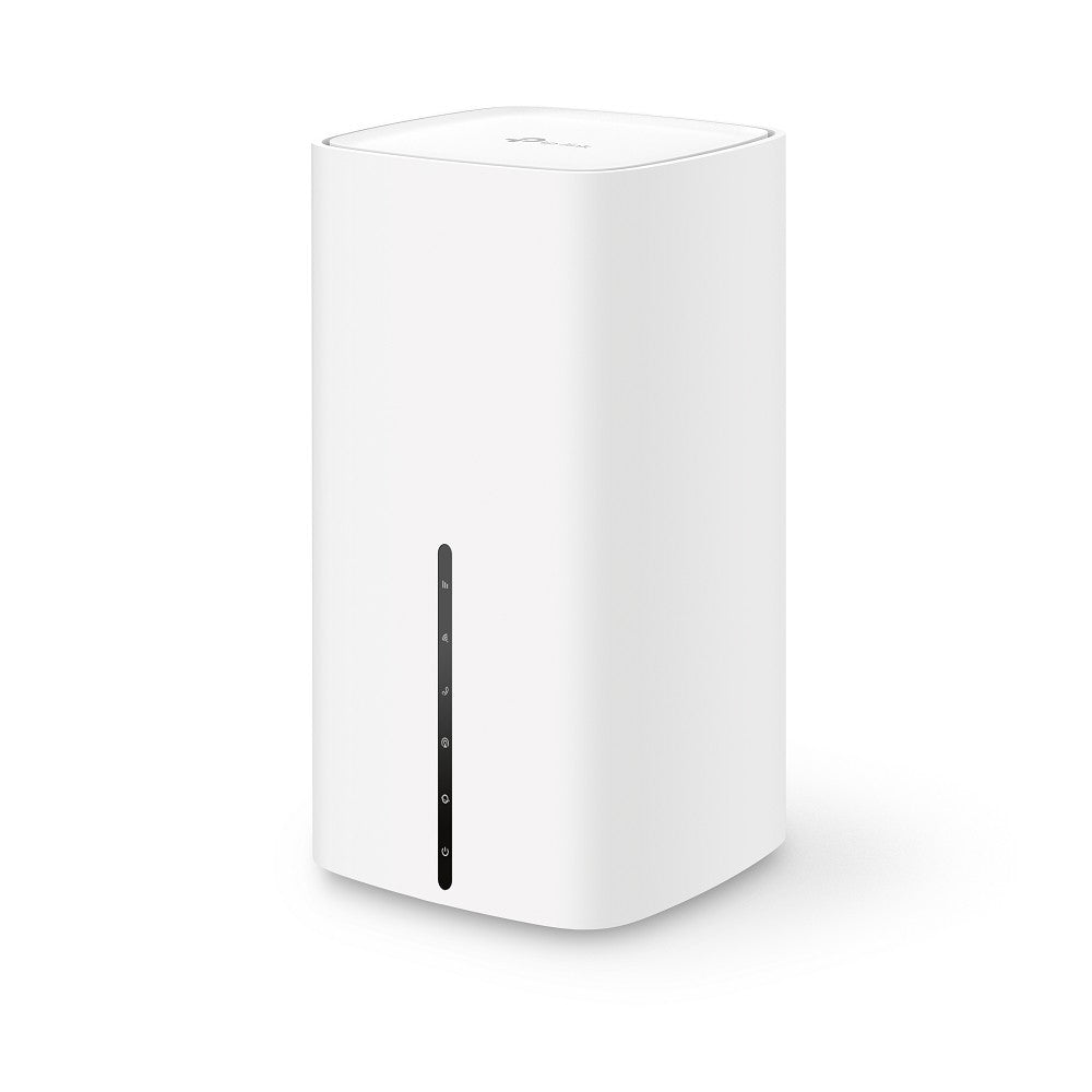 TP-Link NX510v router inal+ímbrico Gigabit Ethernet Doble banda (2,4 GHz / 5 GHz) 5G Blanco