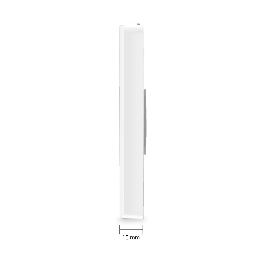 TP-Link Omada EAP235-Wall 1167 Mbit/s Blanco Energ+¡a sobre Ethernet (PoE)