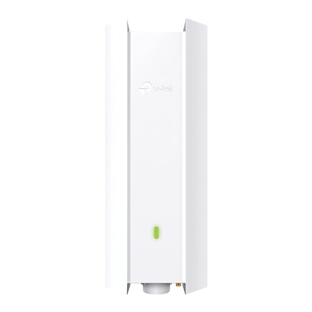 TP-Link Omada EAP623-Outdoor HD 1800 Mbit/s Blanco Energ+¡a sobre Ethernet (PoE)