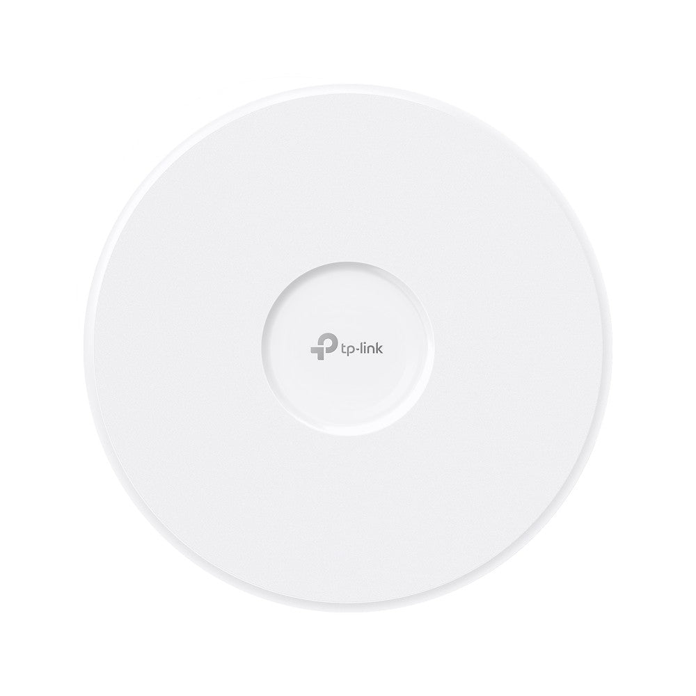 TP-Link Omada EAP773 punto de acceso inal+ímbrico 9300 Mbit/s Blanco Energ+¡a sobre Ethernet (PoE)