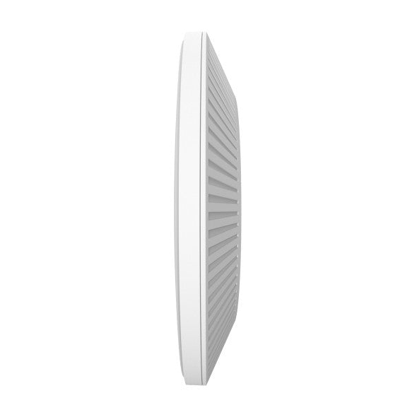 TP-Link Omada EAP783 punto de acceso inal+ímbrico 19000 Mbit/s Blanco Energ+¡a sobre Ethernet (PoE)