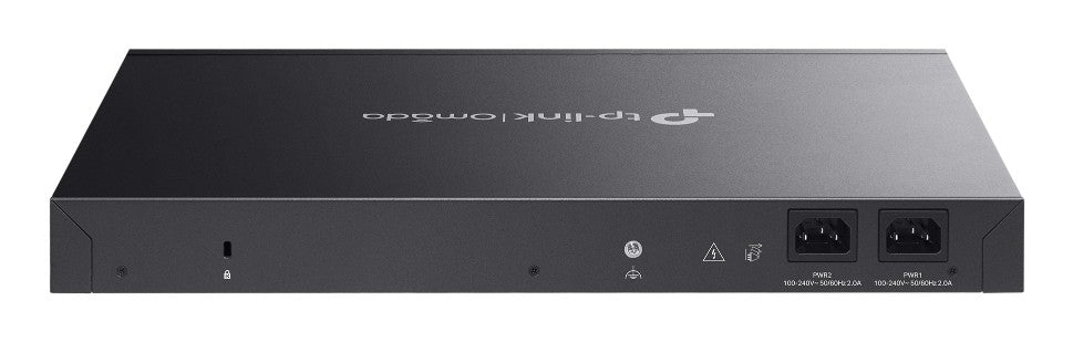 TP-Link Omada SX3032F switch Gestionado L2+ Negro