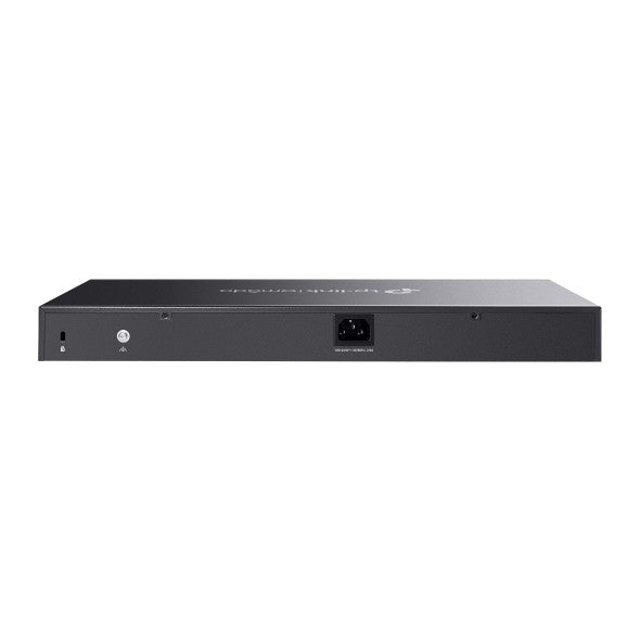 TP-Link Omada SX3832 switch Gestionado L2/L2+ 10G Ethernet (100/1000/10000) 1U Negro