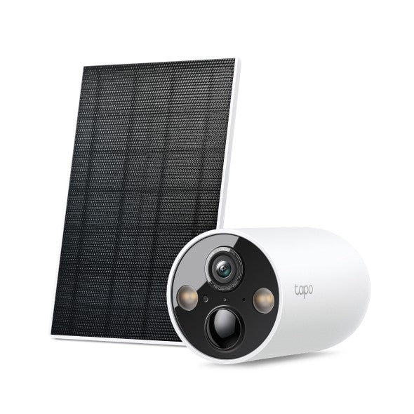 TP-Link Tapo C425 KIT Bala (forma) C+ímara de seguridad IP Exterior 2560 x 1440 Pixeles Techo/pared