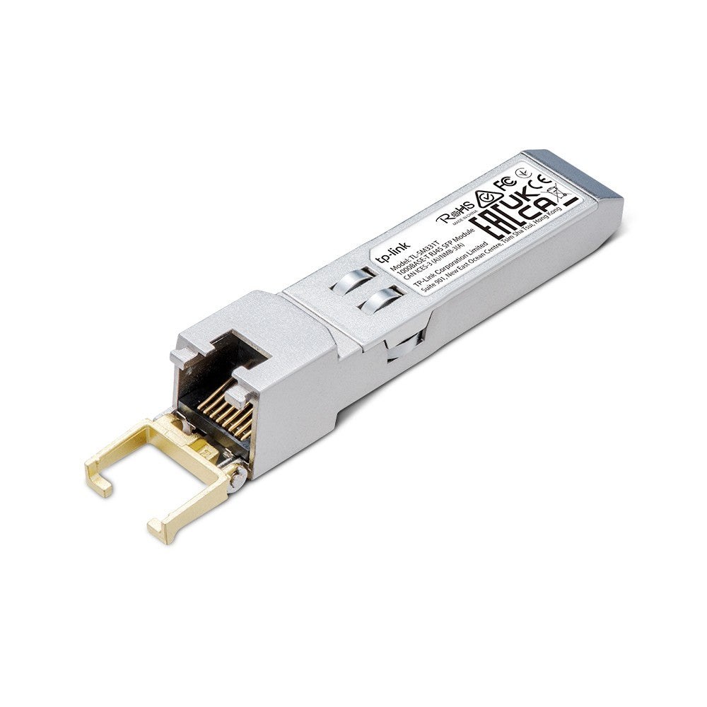 TP-Link TL-SM331T red modulo transceptor Fibra +¦ptica 1250 Mbit/s SFP 850 nm