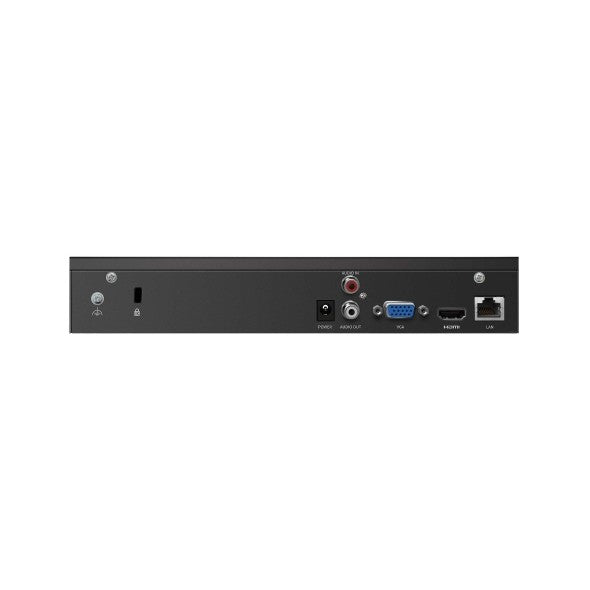 TP-Link VIGI NVR1004H Grabadore de v+¡deo en red (NVR) Negro