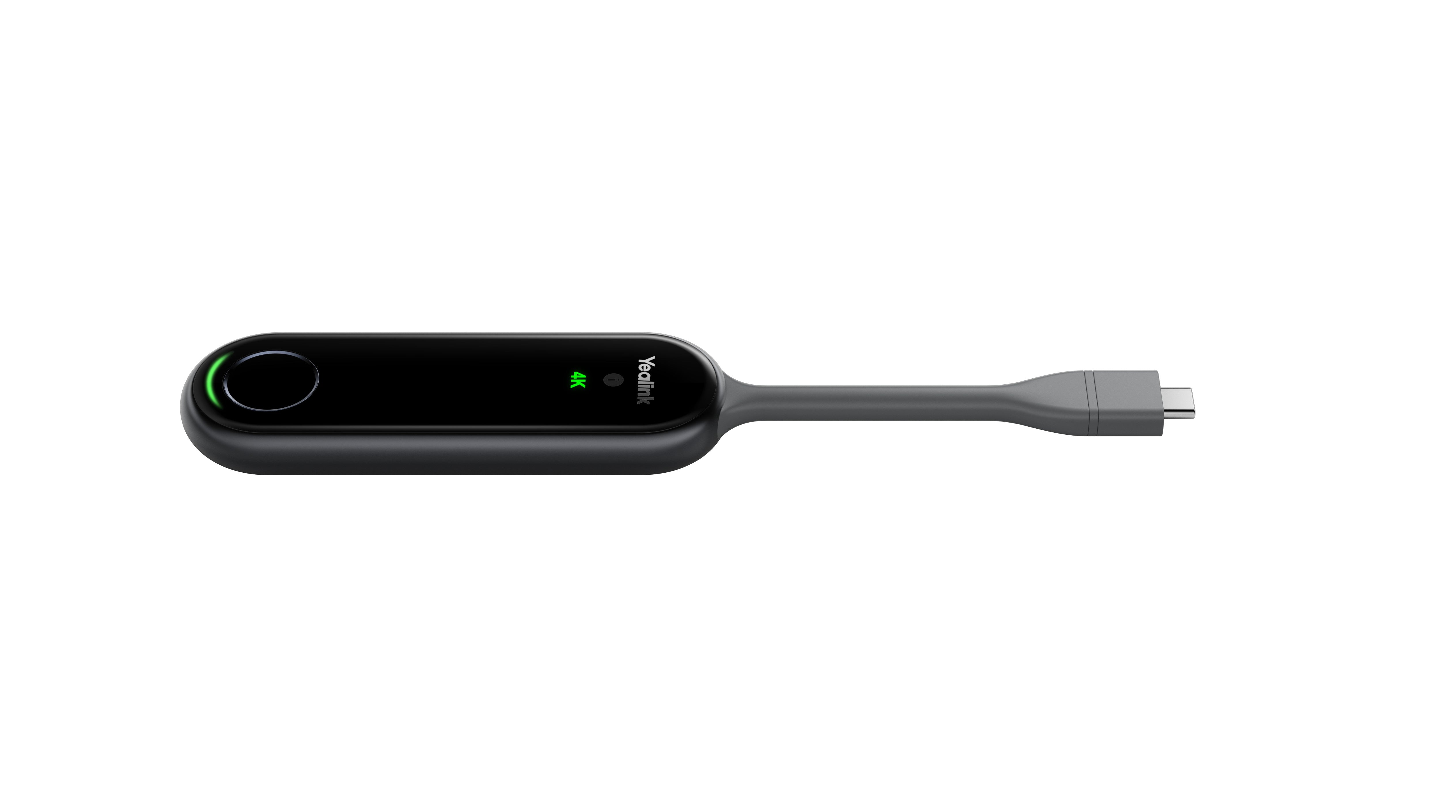 Yealink WPP30 sistema de presentaci+¦n inal+ímbrico USB Tipo C Mochila
