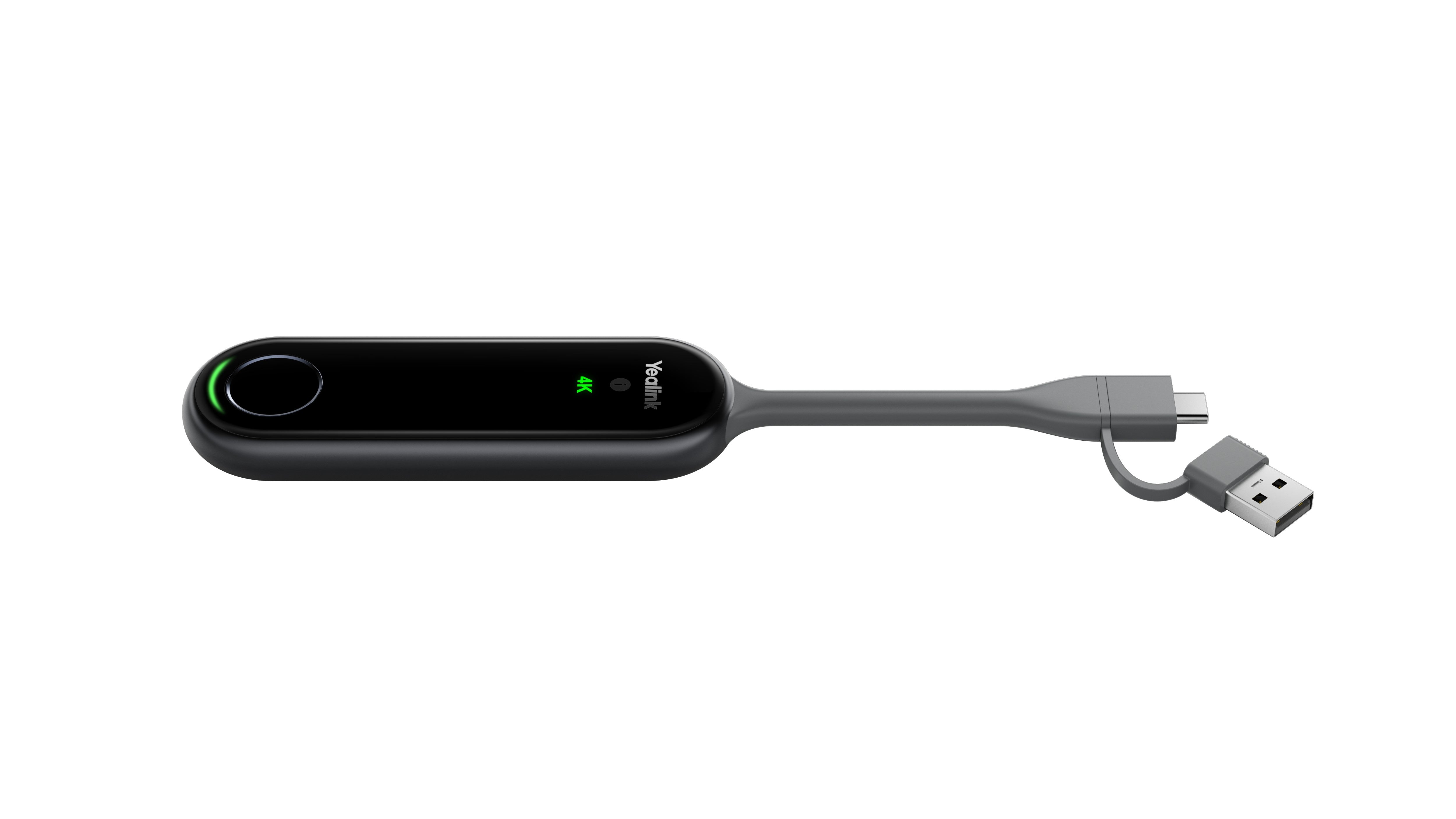 Yealink WPP30 sistema de presentaci+¦n inal+ímbrico USB Tipo C Mochila