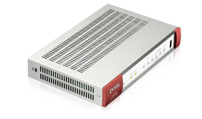 Zyxel ATP100 cortafuegos (hardware) 1 Gbit/s