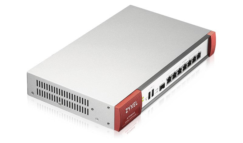 Zyxel ATP500 cortafuegos (hardware) Escritorio 2,6 Gbit/s