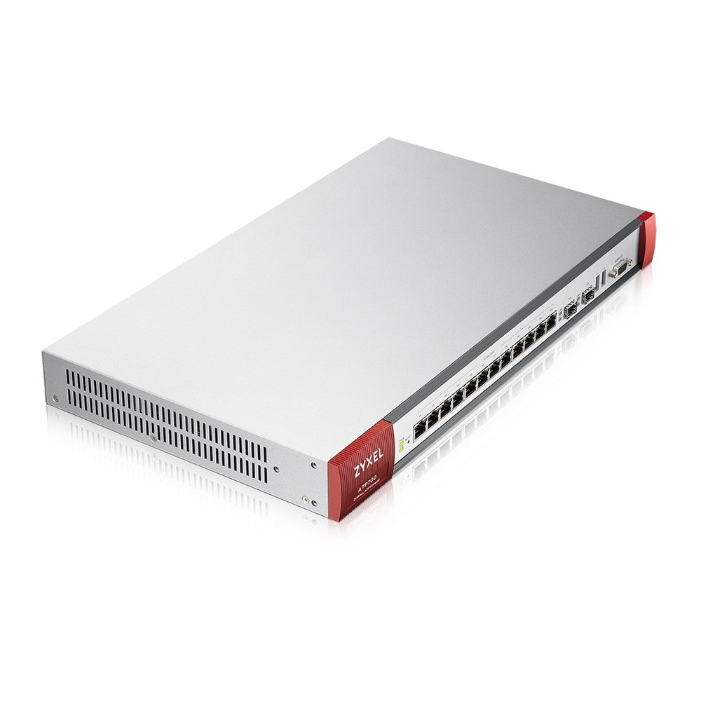 Zyxel ATP700 cortafuegos (hardware) 1U 6 Gbit/s