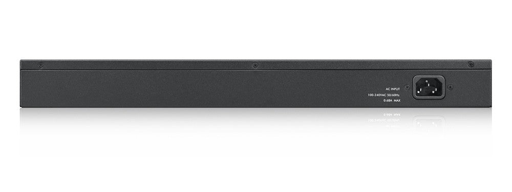 Zyxel GS1900-48 L2 Gigabit Ethernet (10/100/1000) Negro