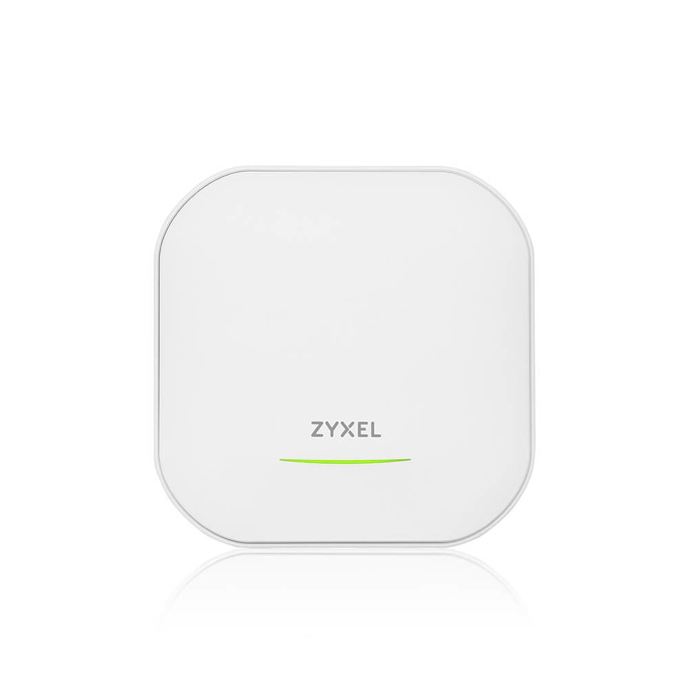 Zyxel NWA220AX-6E punto de acceso inal+ímbrico 4800 Mbit/s Blanco Energ+¡a sobre Ethernet (PoE)