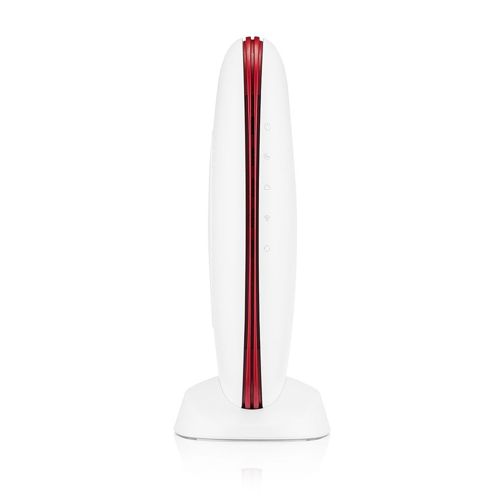 Zyxel SCR50AXE-EU0101F router inal+ímbrico Gigabit Ethernet Tribanda (2.4 GHz / 5 GHz / 6 GHz) Blanco