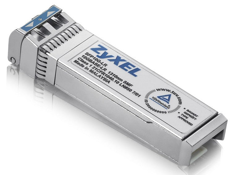 Zyxel SFP10G-LR red modulo transceptor Fibra +¦ptica 10000 Mbit/s SFP+ 1310 nm