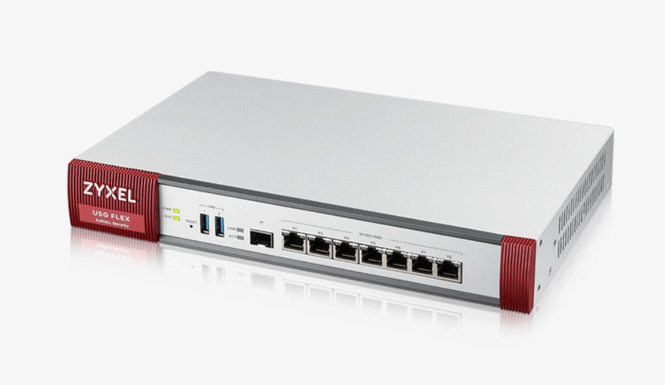Zyxel USG Flex 500 cortafuegos (hardware) 1U 2,3 Gbit/s