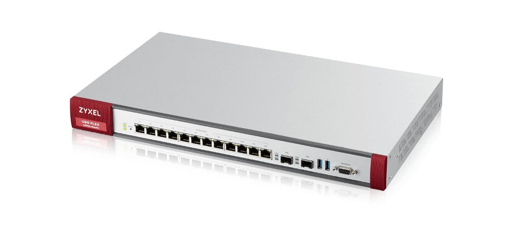 Zyxel USG FLEX 700 cortafuegos (hardware) 5,4 Gbit/s