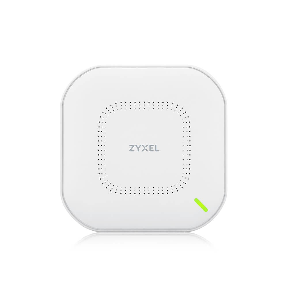 Zyxel WAX610D-EU0101F punto de acceso inal+ímbrico 2400 Mbit/s Blanco Energ+¡a sobre Ethernet (PoE)