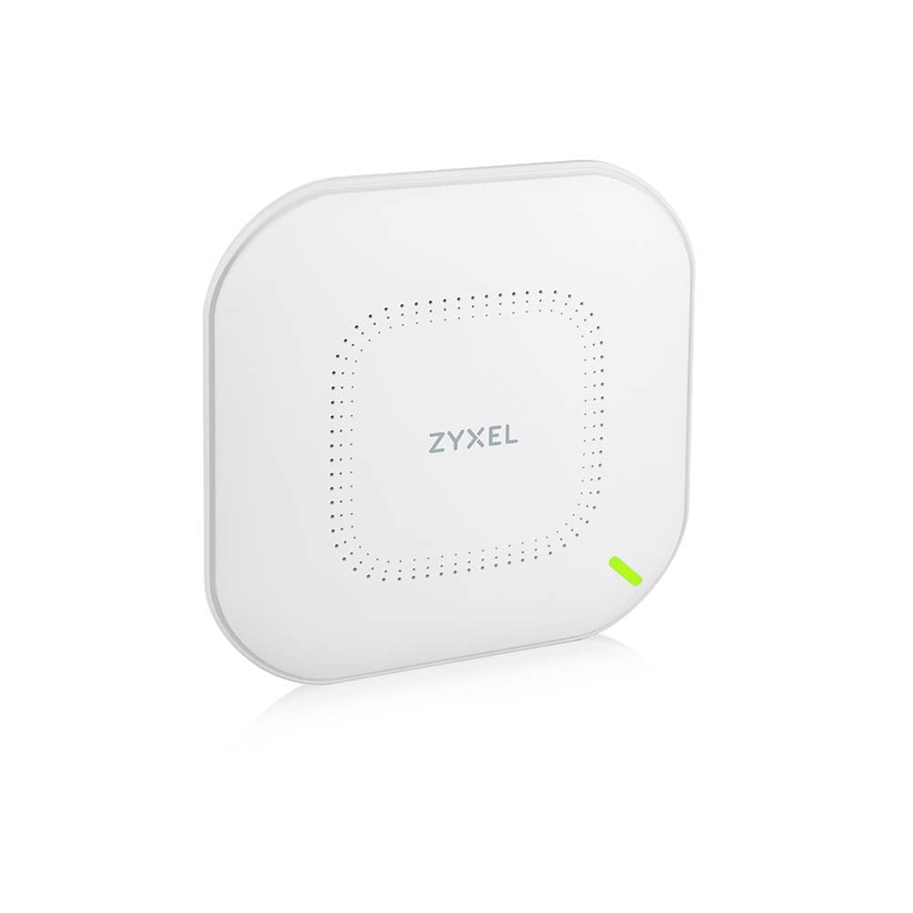 Zyxel WAX610D-EU0101F punto de acceso inal+ímbrico 2400 Mbit/s Blanco Energ+¡a sobre Ethernet (PoE)
