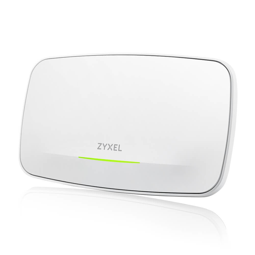 Zyxel WBE660S-EU0101F punto de acceso inal+ímbrico 11530 Mbit/s Gris Energ+¡a sobre Ethernet (PoE)